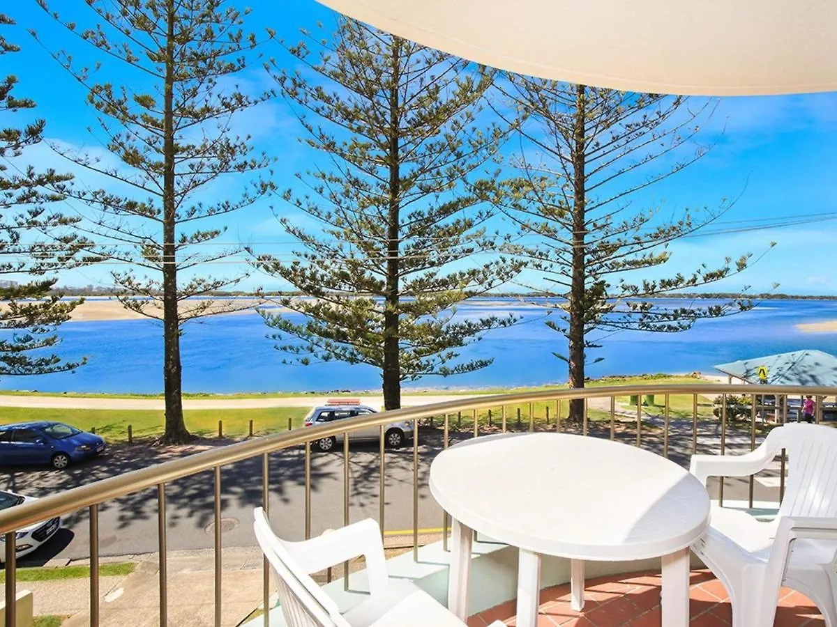 Apartment Eastbourne U4, 80 Esplanade, Golden Beach Caloundra
