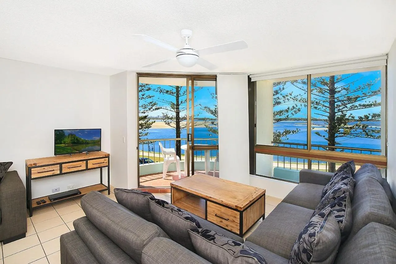 Apartment Eastbourne U4, 80 Esplanade, Golden Beach Caloundra