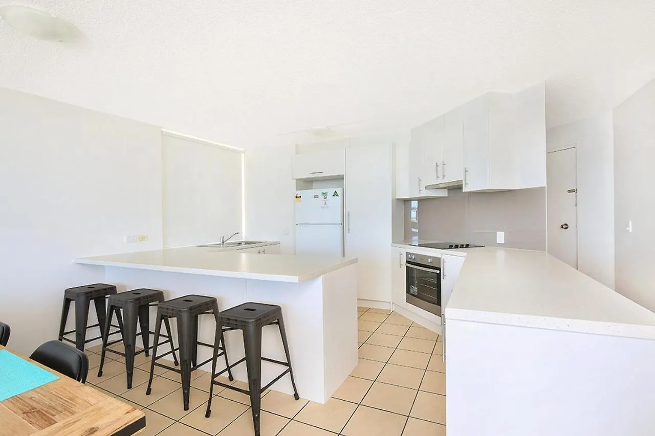 Apartment Eastbourne U4, 80 Esplanade, Golden Beach Caloundra