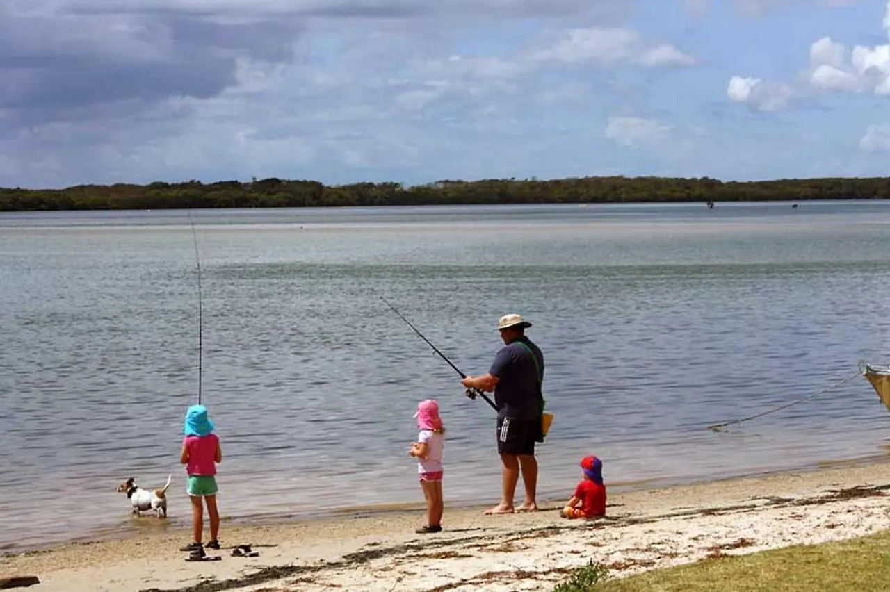 Apartment Eastbourne U4, 80 Esplanade, Golden Beach Caloundra Australien